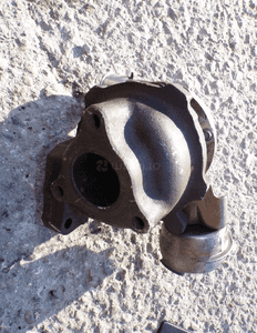 Turbosprężarka kia sportage hyundai IX30 1.7 crdi 28201-2A850 2
