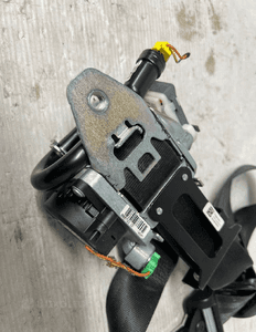 VOLVO C70 II PAS BEZPIECZEŃSTWA LEWY PRZEDNI 616155700 4