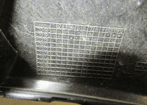 Grill gril atrapa audi RS4 B9 8W0853651BF 8W0853651BG 2017- 15