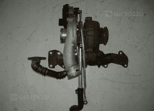 Turbosprężarka chevrolet cruze 2.0 vcdi 96832200 1