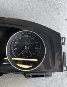Licznik zegary volkswagen golf vii 7 5G1920740C eu 4