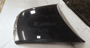 * MASKA POKRYWA SILNIKA DO VOLKSWAGEN VW PHAETON LC9Z 2
