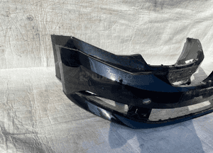 SKODA FABIA 3 III 6V ZDERZAK PRZEDNI 14- 2