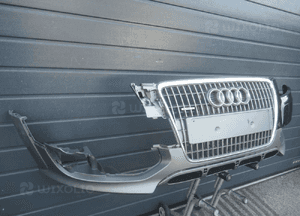 Zderzak przedni przód audi A4 B8 allroad 8K0807437H 8K0807061 2007-2011 2