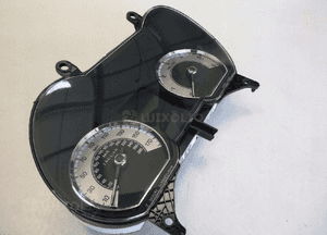 JAGUAR XF X250 07-11 LICZNIK ZEGAR UK 3