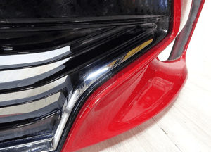 Toyota Yaris IV 4 Zderzak Przód 52119-0DA00 9