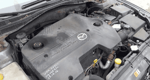 Mazda 6 MPV 02-05 Silnik 2.0 citd RF5C 1