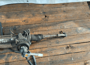 MAGLOWNICA PRZEKŁADNIA KIEROWNICZA VW PASSAT B7 CC 2.0 TDI 7805501469 UK 3