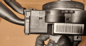 PRZEŁĄCZNIK ZESPOLONY PEUGEOT 307 CC 96605604XT PAJĄK ORYGINAŁ 8