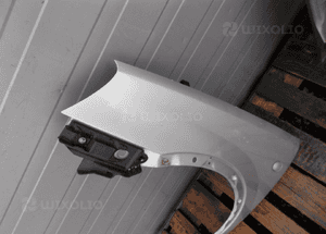 OPEL CORSA C LIFT PRZÓD BŁOTNIKI LEWY Z157 2