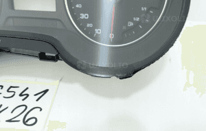 AUDI Q2 81A 2016- LICZNIK ZEGARY 81A920750J 5