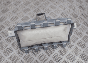 Poduszka airbag air bag pasazera nissan leaf radom 3