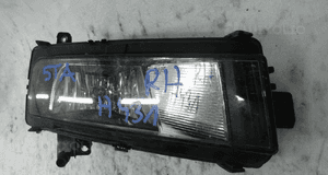 Vw touran 5TA halogen prawy 1