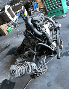 mercedes A180 b200 b180 cdi silnik 2,0cdi om 640.940 2