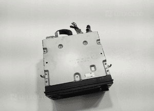 Fabryczne radio cd nawigacja nissan qashqai i J10 25915BH10C 2010-2013 lift 3