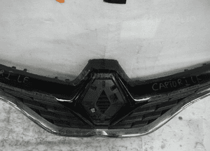 Atrapa gril renault captur J5 lift 2017- 4
