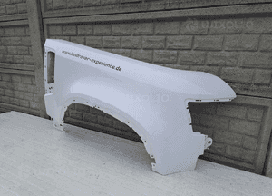Land rover defender 20- błotnik prawy przedni 2