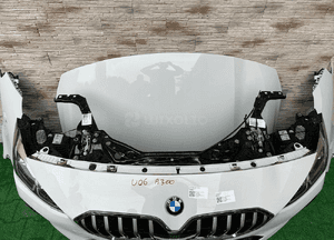 Maska błotniki zderzak pas chłodnice lampy led bmw 2 U06 A300 m pakiet 5