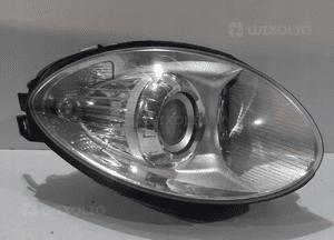 Mercedes R W251 Lampa Xenon R - 13116 5