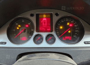 VW Passat B6 2.0TDI zegar licznik 3C0920871 E 7