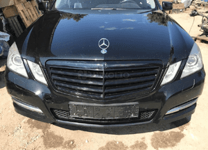 Mercedes W212 kombi klapa 197 tył oryginał w kolor 10