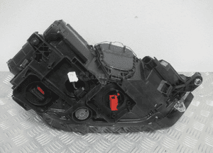 Nowa lampa przednia przód lewa vw golf sportsvan xenon 517941753B 2014 12