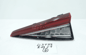 Lampa prawy tył prawa tylna skoda enyaq 5LG 1