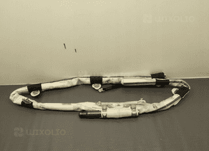 Mercedes W176 prawa kurtyna A1768600202 1