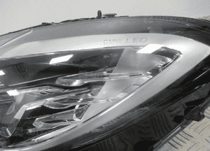 Lampa przednia przód lewa bmw 4 ii G26 full led 2021-> 17