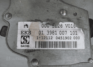 Wysprzęglik smart fortwo A450 450 4