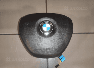 Bmw 5 F10 F11 F07 poduszka powietrzna airbag kierowcy kierownicy oryg ładna 2