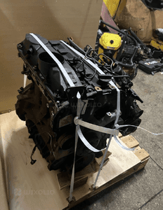 Land Rover Defender transit 2.4 puma dt244 244dt uszkodzony jxfa phfa 2