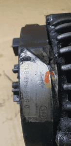 Alternator prądnica Ford Transit MK7 2.2 TDCI 0986047910 7
