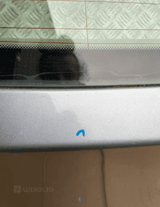 Klapa bagaznika kompletna bmw 1 E87 org fv 10