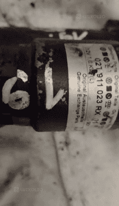 ROZRUSZNIK VW AUDI SEAT SKODA 1.2 1.4 16V 02T911023RX 3