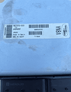 Sterownik silnika NNN500550 Range Rover 3 III LM L322 Vogue 4.4 benzyna 2