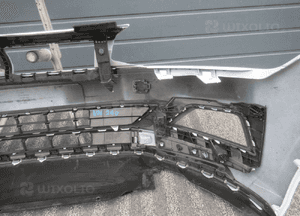 Zderzak przedni przód vw polo 6 vi 2G0 2G0807221 2017-2021 15