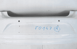 Vw polo v lift 6C 2014- zderzak tył tylny 6C6807421 3