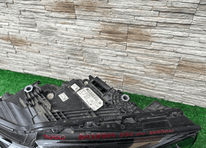 Lampa bmw 5 G30 G31 F90 lci lift shadow adaptive led 5A388E4 3
