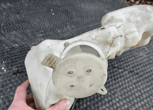 Zbiornik 9018690120 Zbiorniczek Plynu Spryskiwaczy Pompka Mercedes Sprinter 901 902 903 20