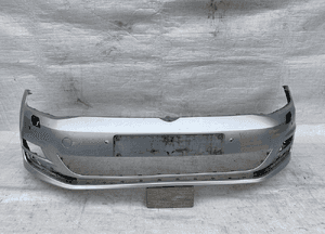 Vw golf 7 zderzak przedni 1