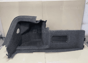 Audi A4 B6 tapicerka boczek bagażnika 8H0863887A 1