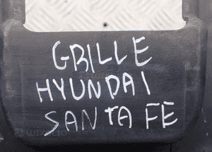 Gril osłona pasa góra hyundai santa fe ii 86353-2B000 radom 2