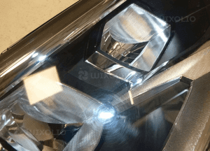 Vw tiguan lampa prawy pprzód 8 pin 4L0971030G 9