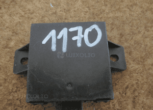 Sterownik alarmu vw seat audi skoda 1K0907719C 3