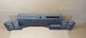 Osłona pasa tylnego bagażnika Opel Corsa D 13215808 13180939 1