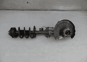 MCPERSON MCPHERSON ZWROTNICA LEWY PRZÓD JEEP CHEROKEE KL 1