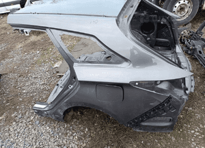 Ćwiartka błotnik poszycie lewy tył hyundai I40 kombi 1