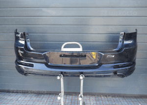 Zderzak tylny tył vw volkswagen tiguan i lift r-line 2011-2016 1