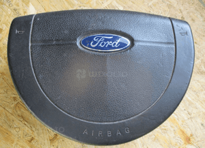 Air bag poduszka powietrzna kierowcy ford fiesta MK6 fusion 2S6AA042B85 1